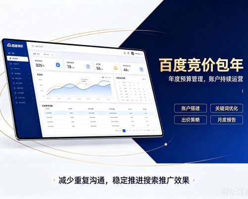 荆州百度竞价包年